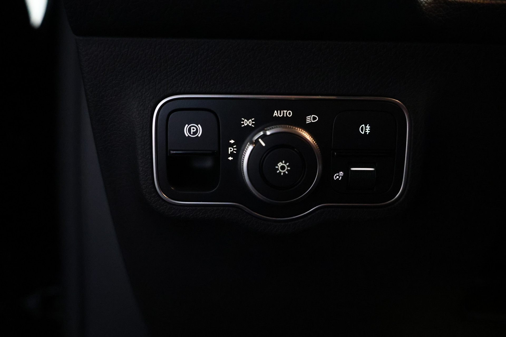 Hoofdafbeelding Mercedes-Benz EQB