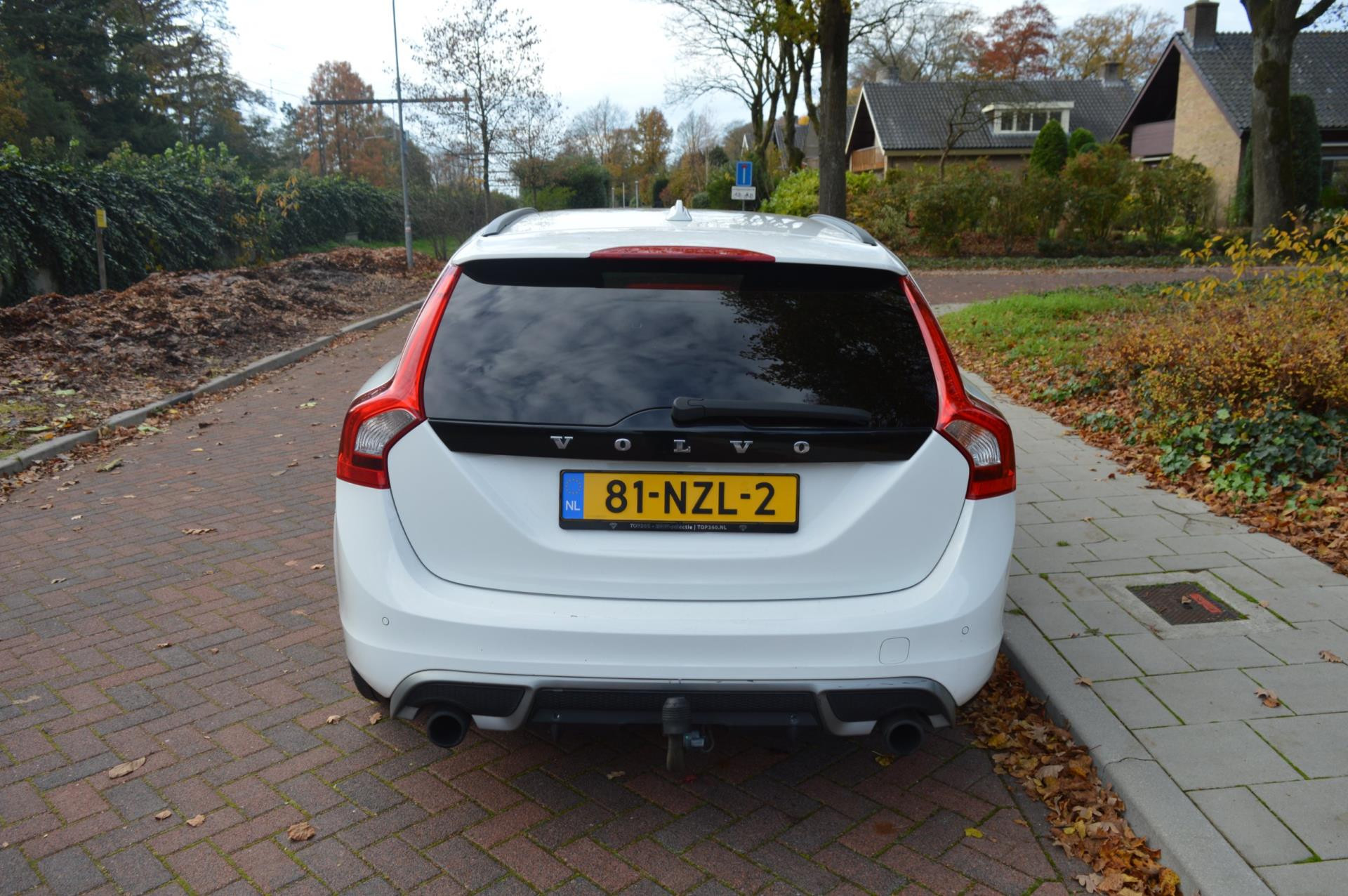 Hoofdafbeelding Volvo V60