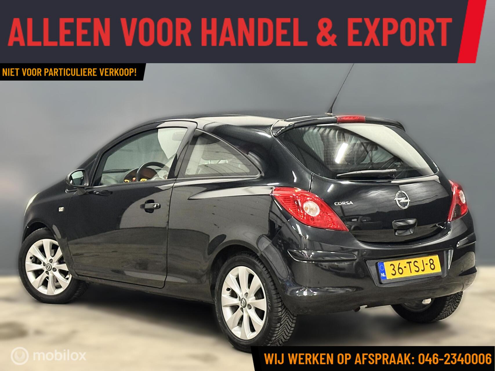 Hoofdafbeelding Opel Corsa