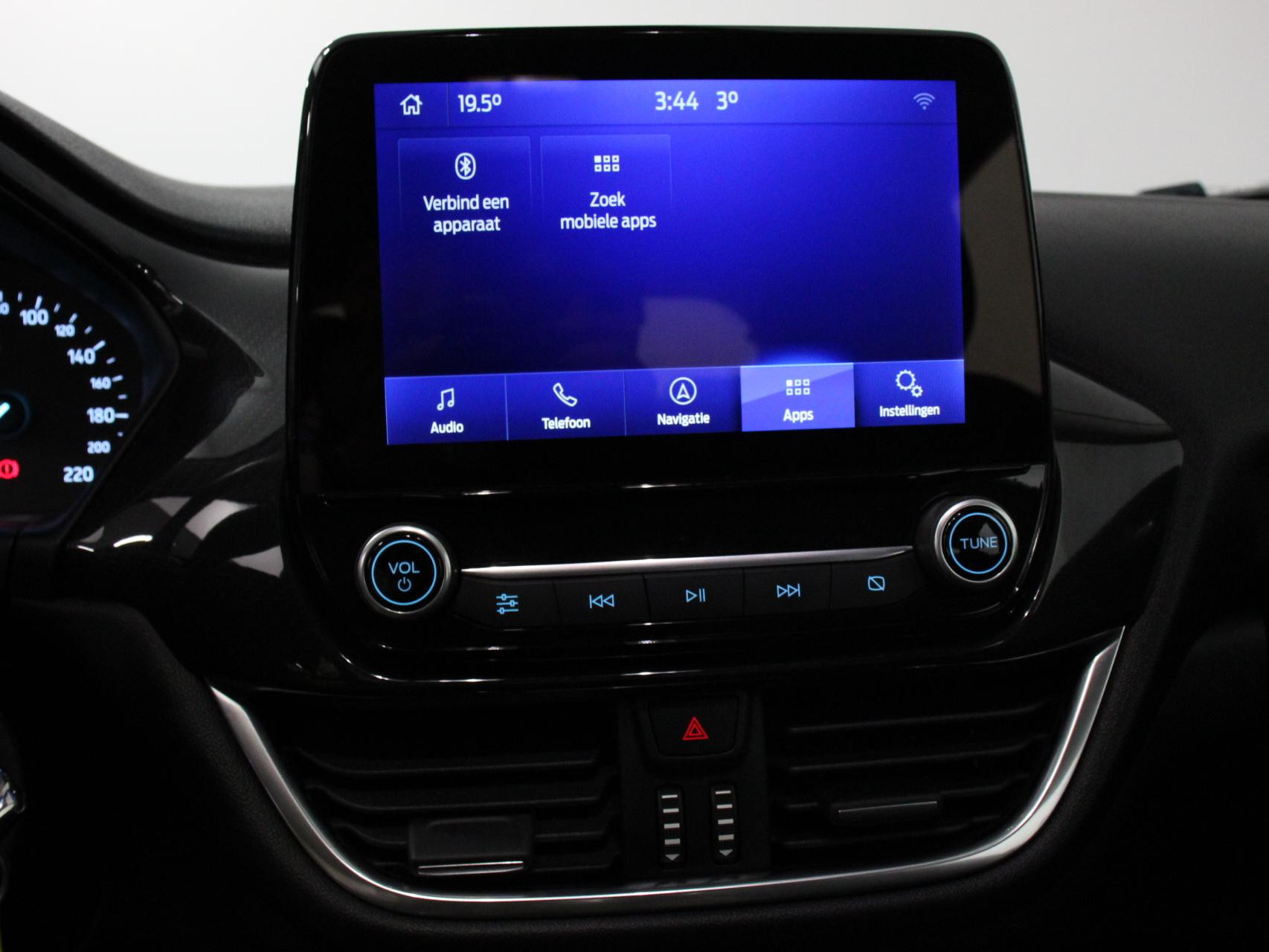 Hoofdafbeelding Ford Puma