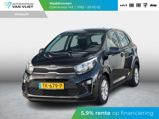 Kia Picanto 1.0 CVVT ComfortPlusLine Navigator l Navigatie l Camera