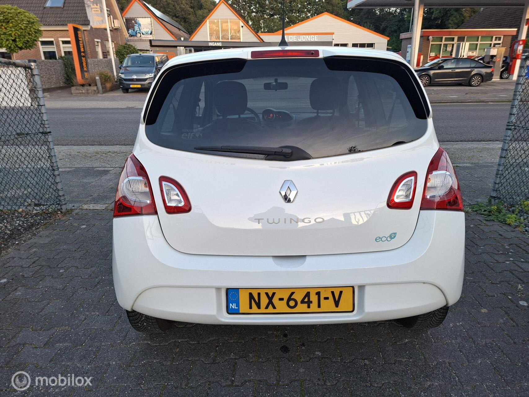 Hoofdafbeelding Renault Twingo