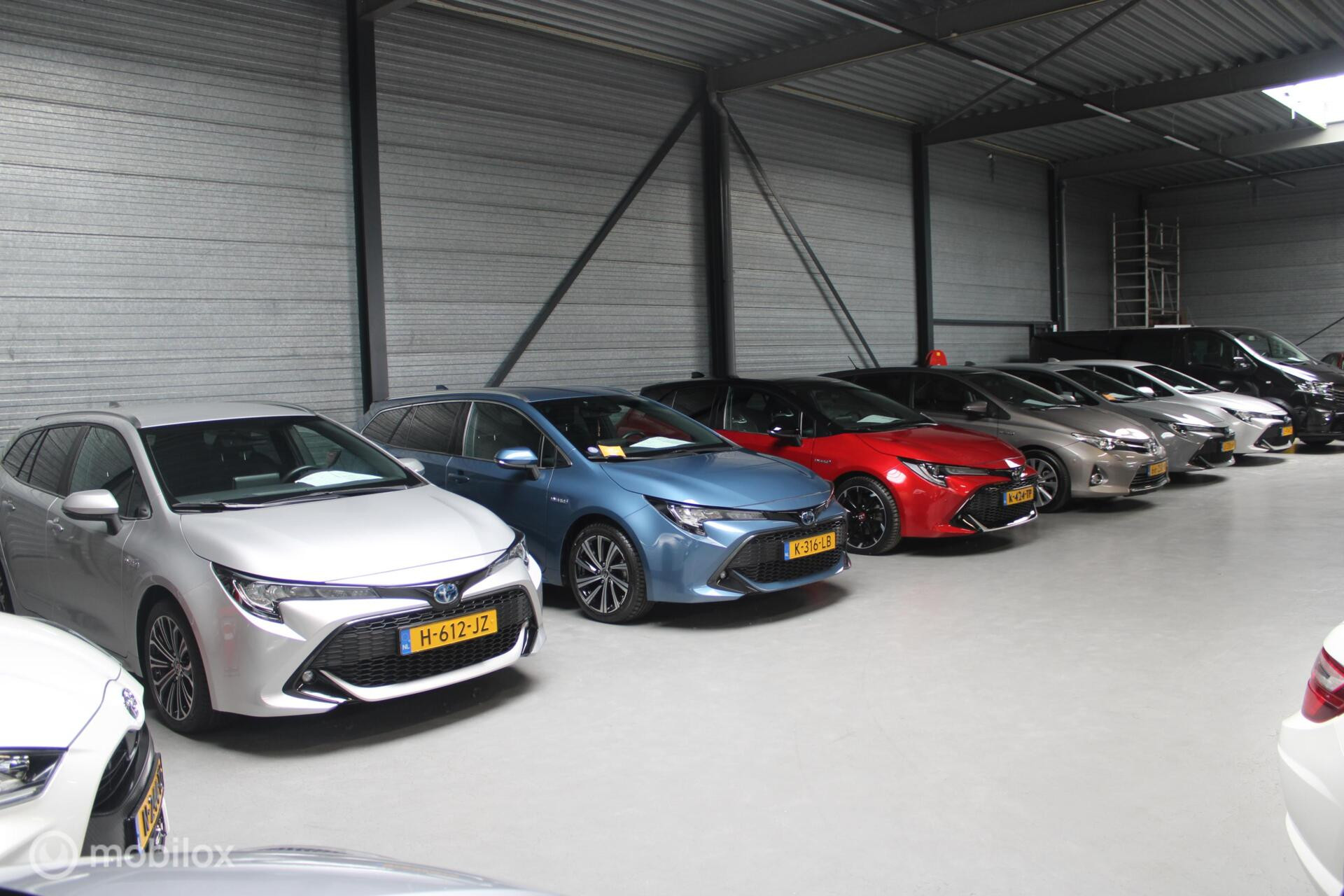 Hoofdafbeelding Toyota Corolla Touring Sports