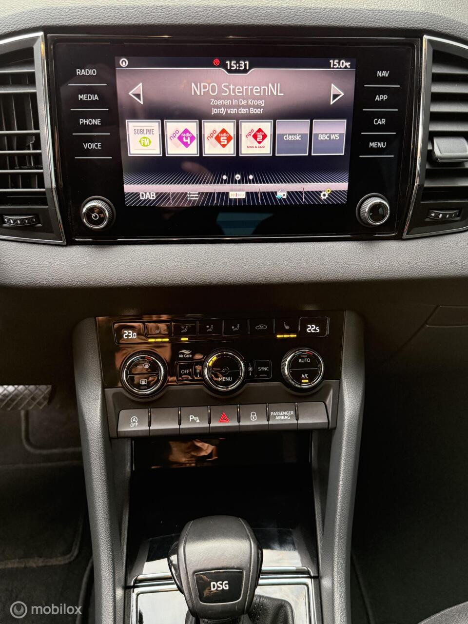 Hoofdafbeelding Škoda Karoq