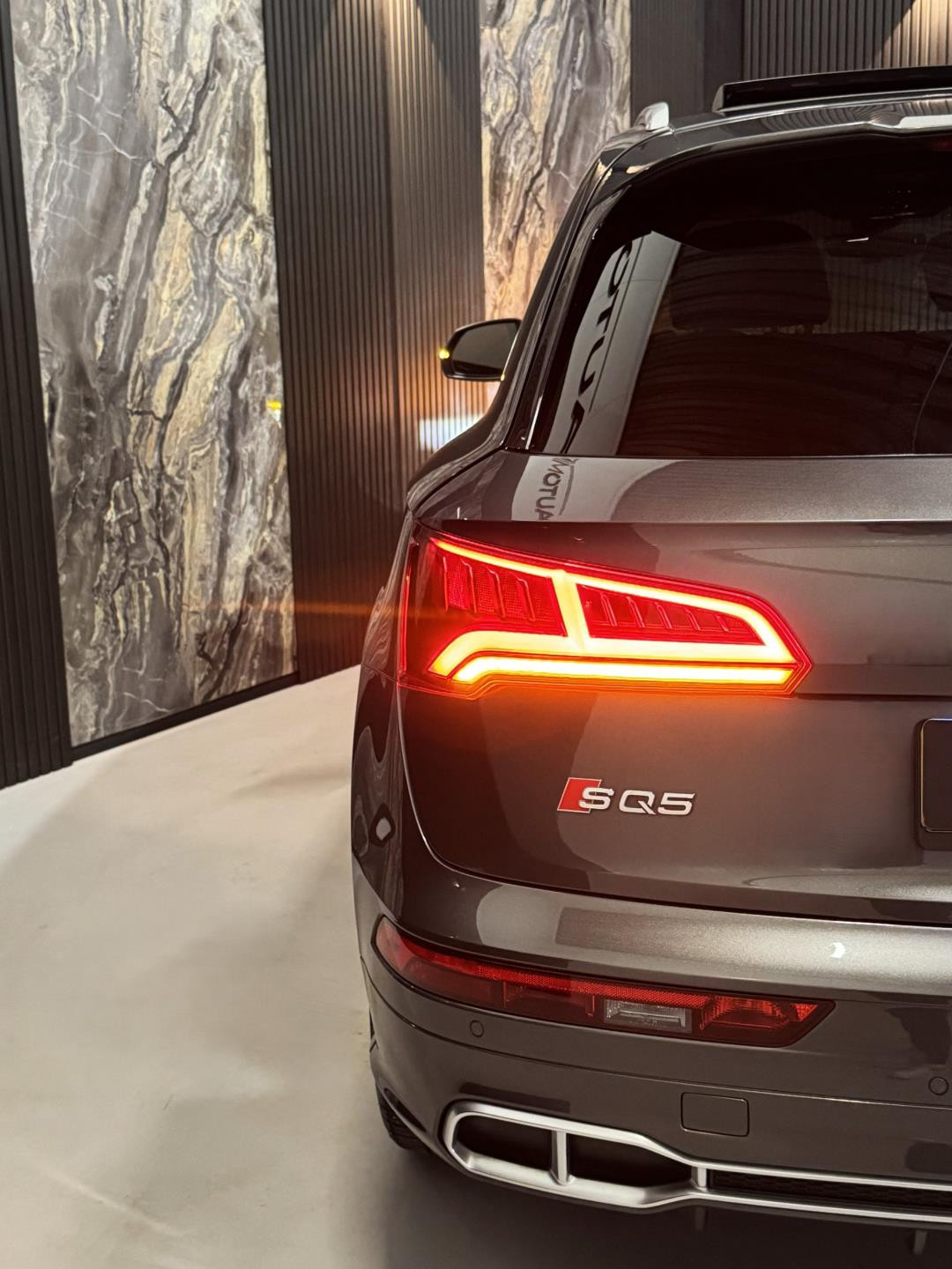 Hoofdafbeelding Audi SQ5
