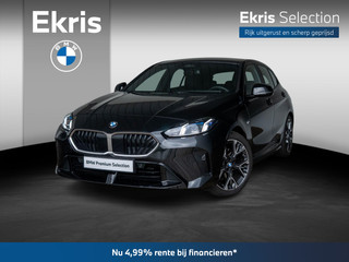 BMW 1 Serie 120 | M Sportpakket | Premium Pack | Comfort Access | Verwarmd Stuurwiel | Stoelverwarming | 18'' | Ekris Selection