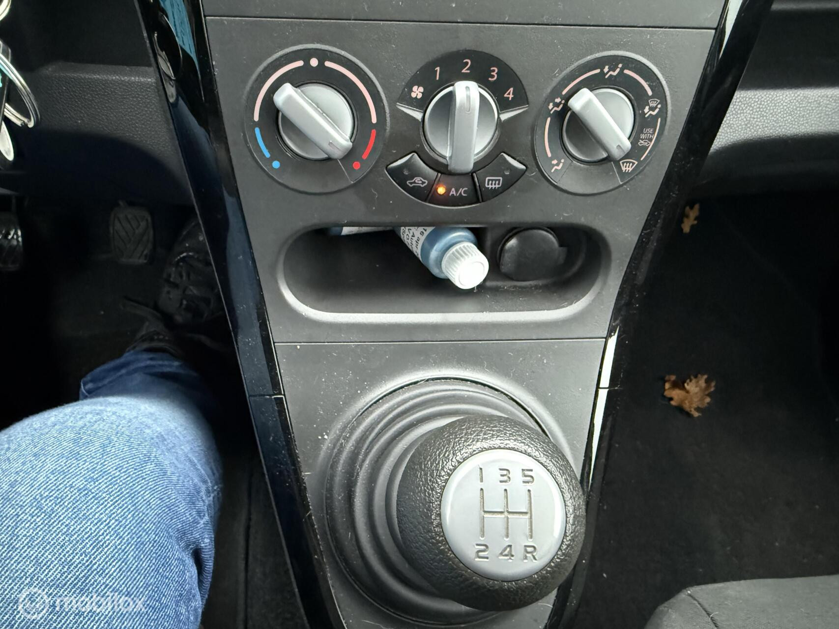 Hoofdafbeelding Suzuki Splash