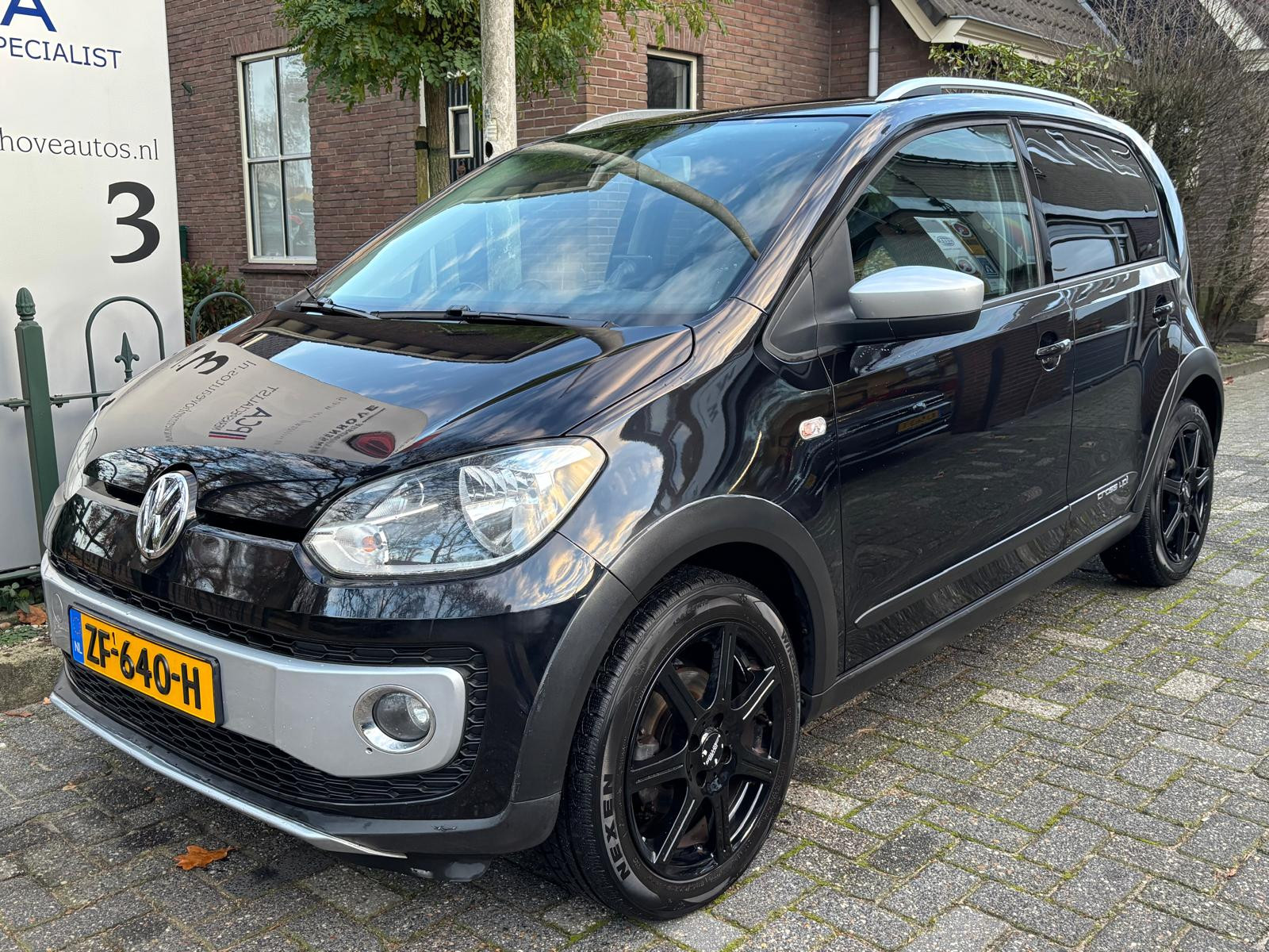 Hoofdafbeelding Volkswagen up!