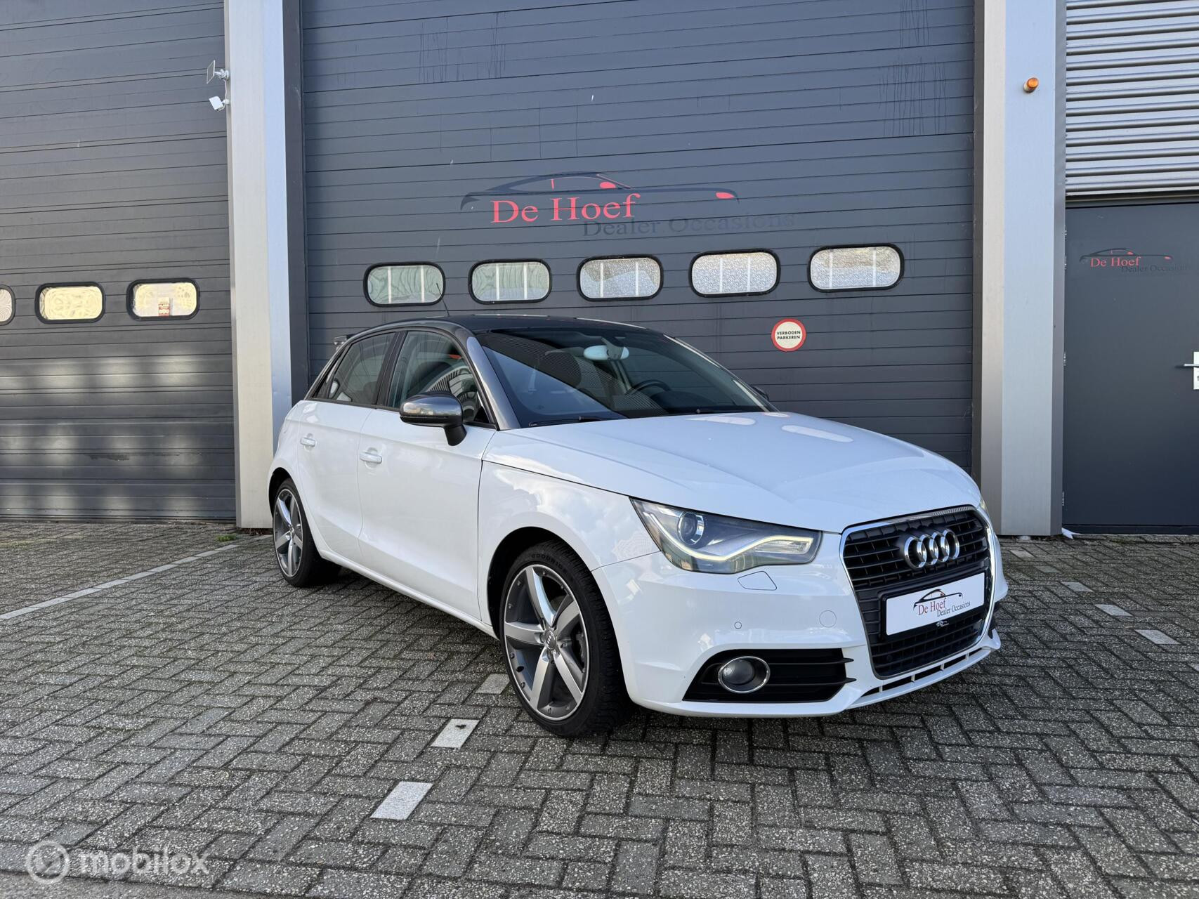Hoofdafbeelding Audi A1 Sportback