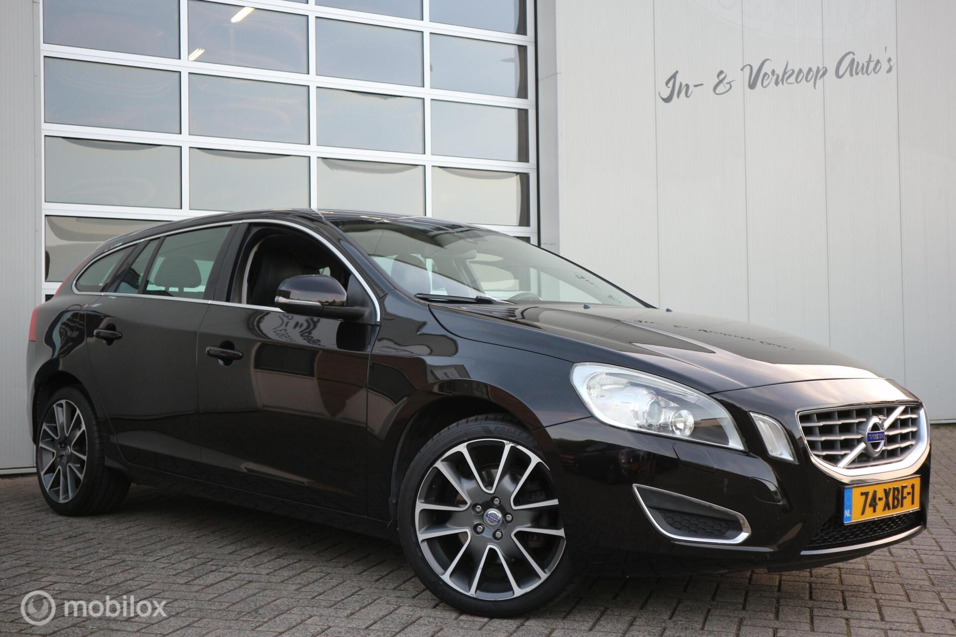 Hoofdafbeelding Volvo V60