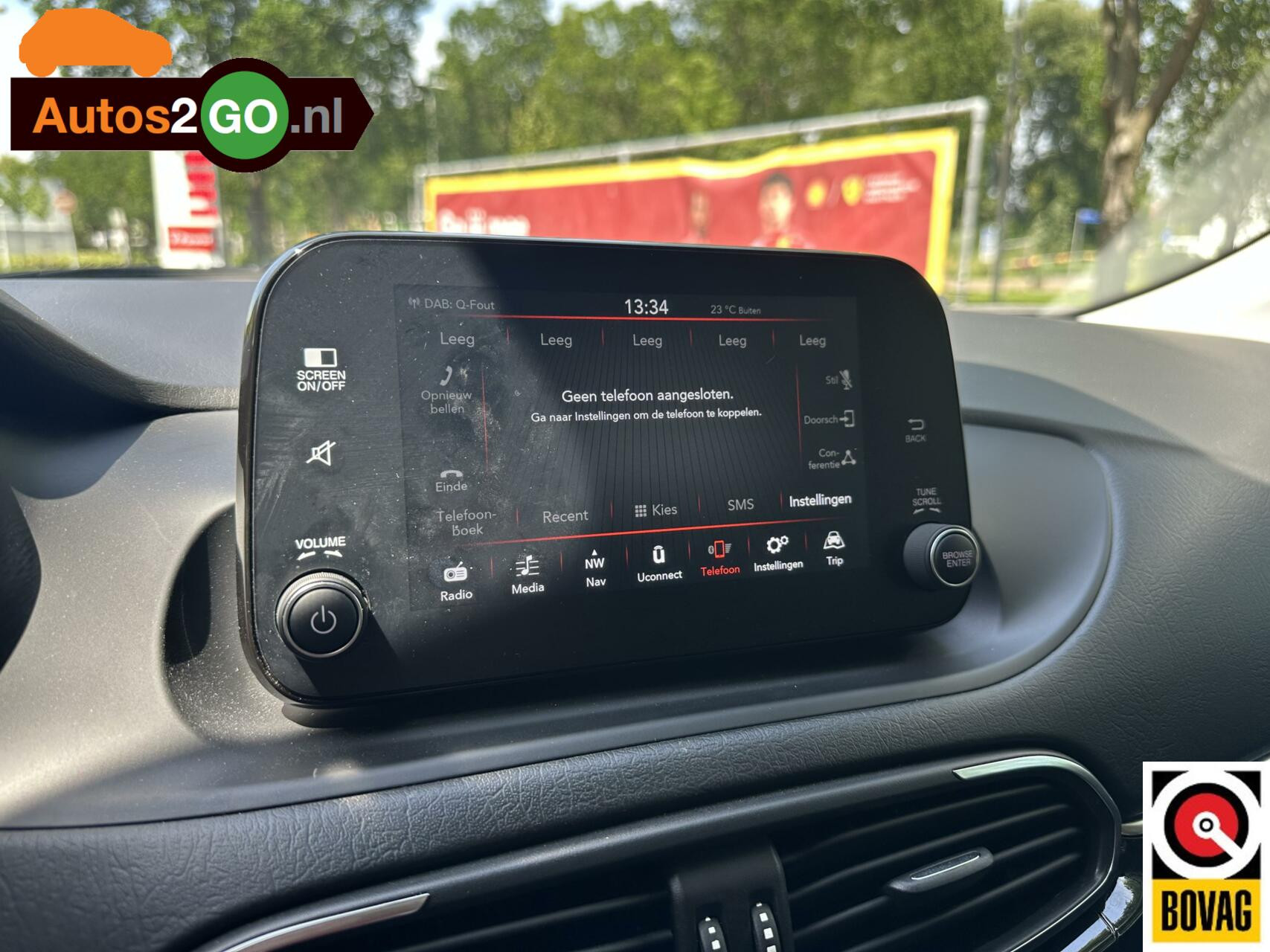 Hoofdafbeelding Fiat Tipo