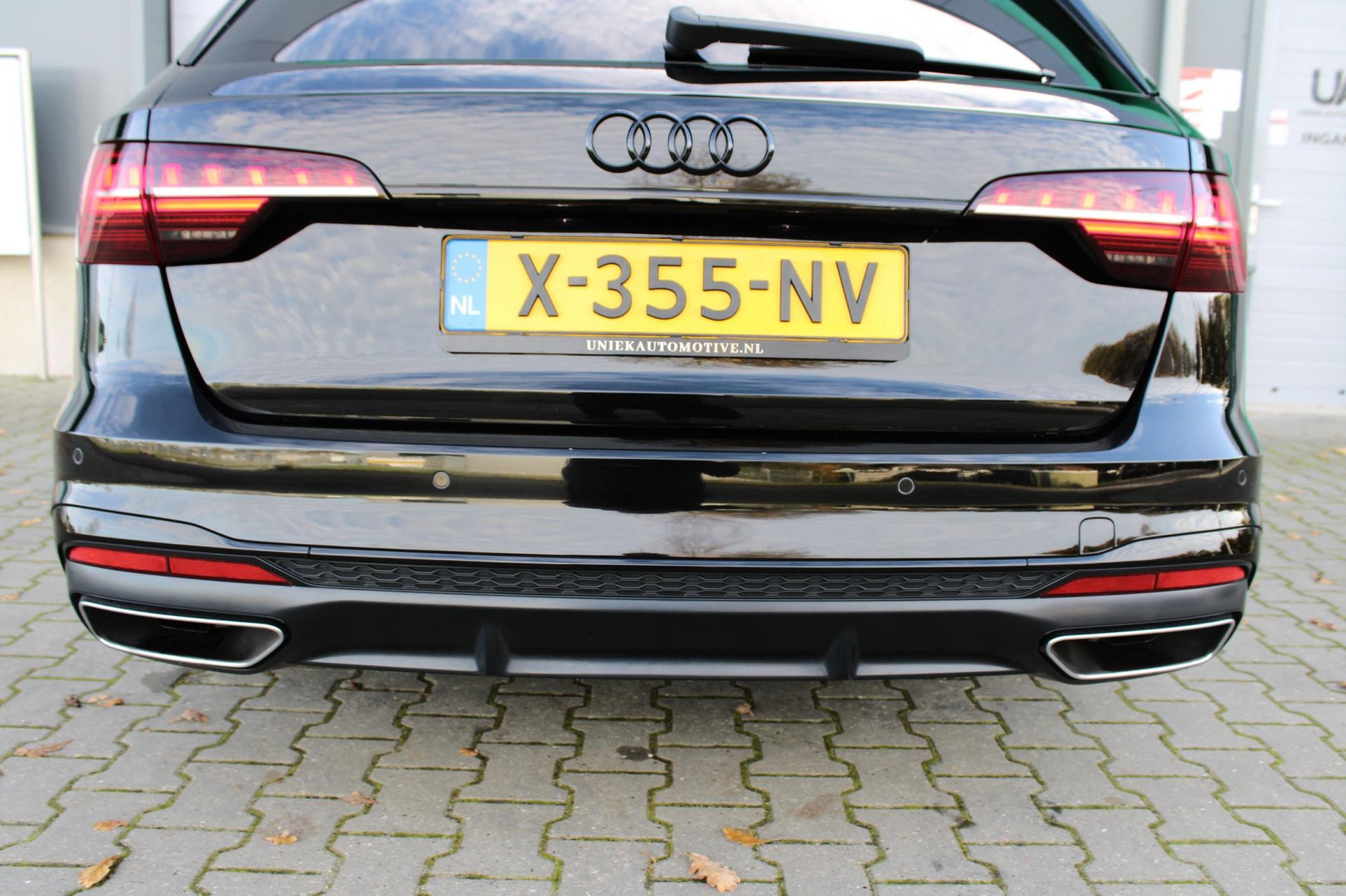 Hoofdafbeelding Audi A4