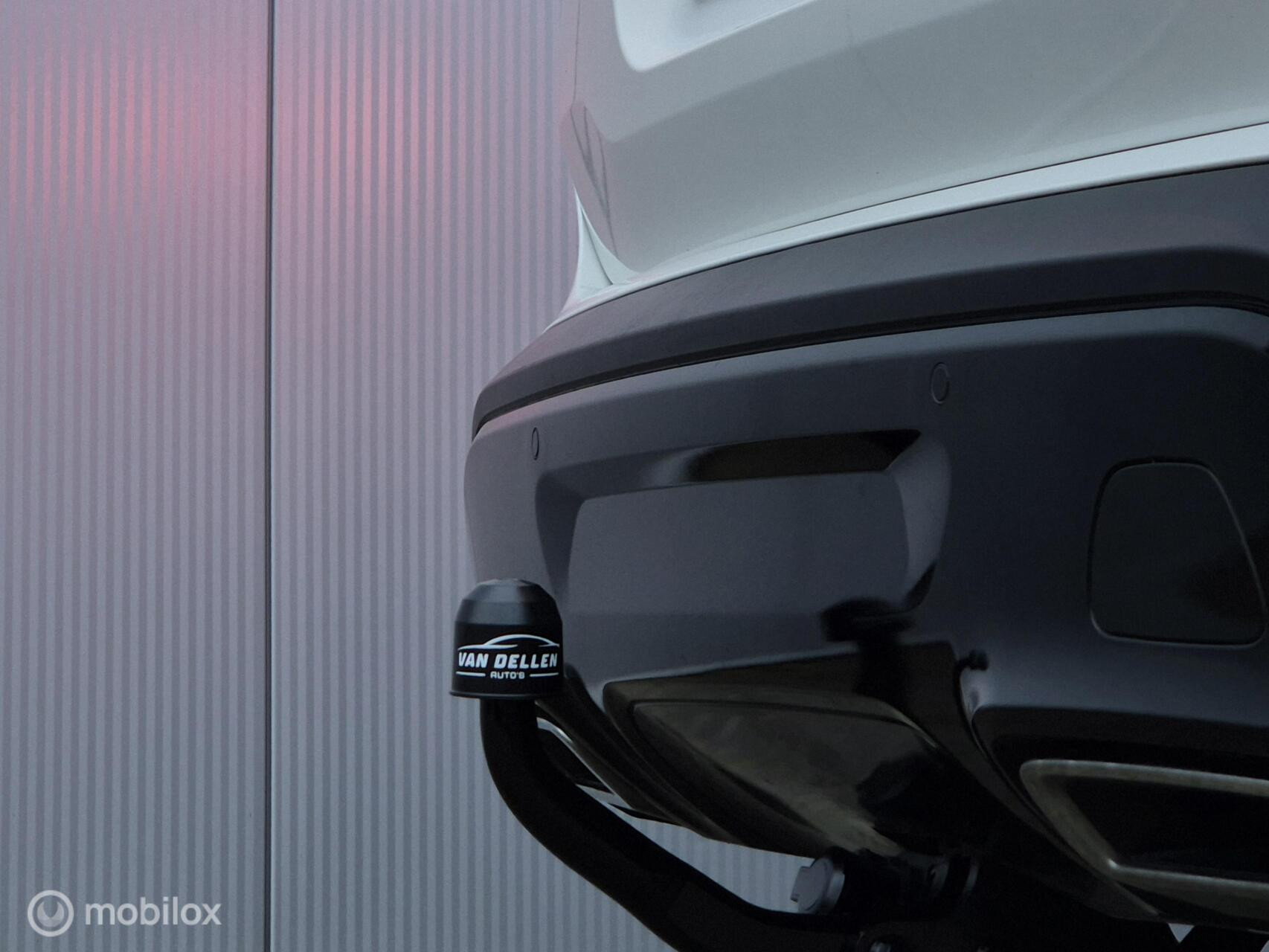 Hoofdafbeelding Citroën C5 Aircross