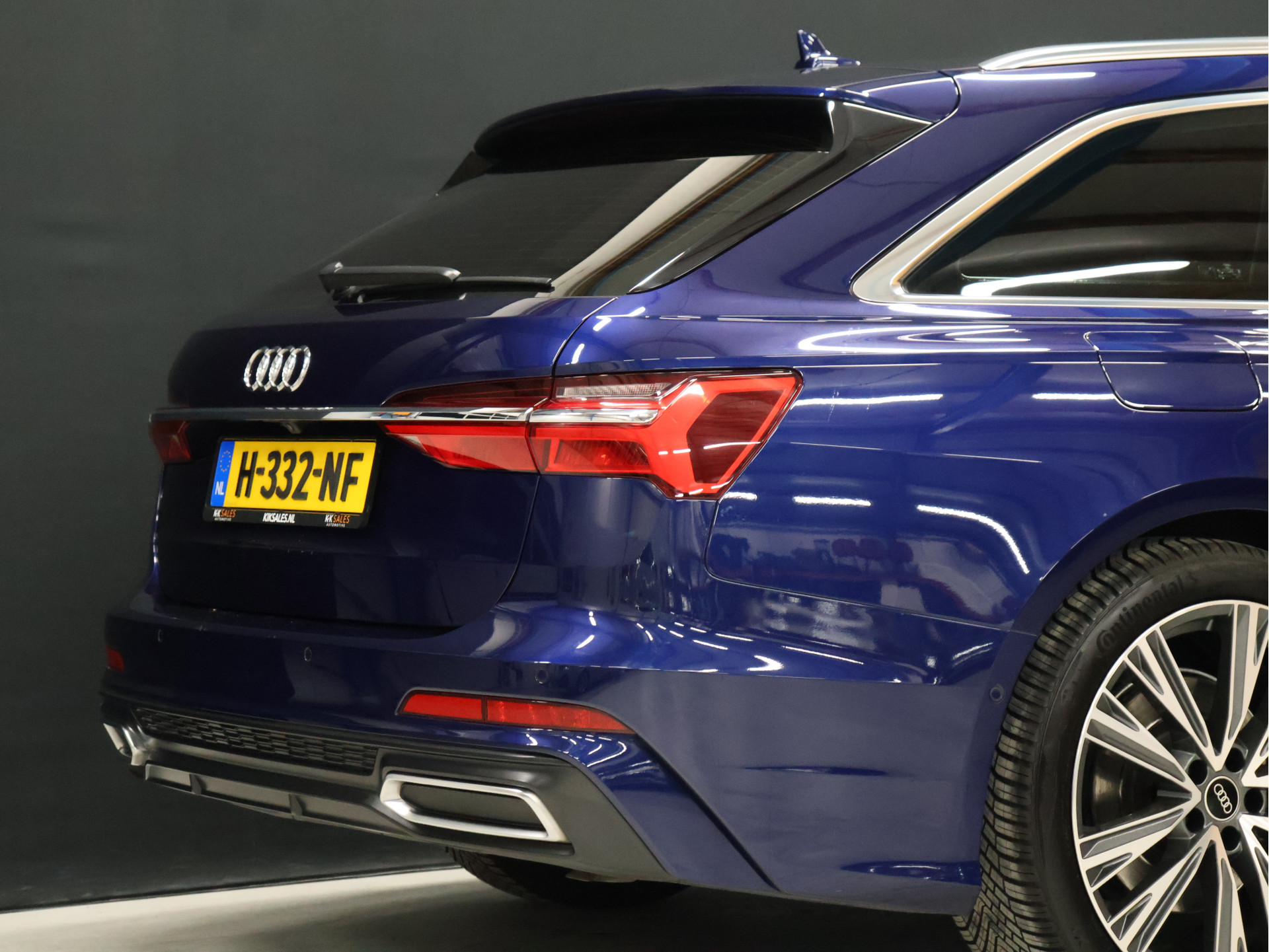 Hoofdafbeelding Audi A6