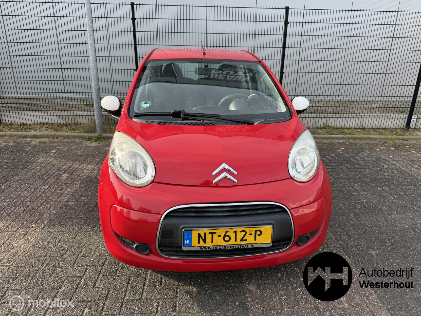 Hoofdafbeelding Citroën C1