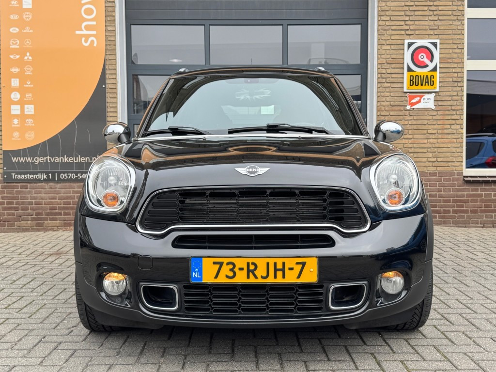 Hoofdafbeelding MINI Countryman