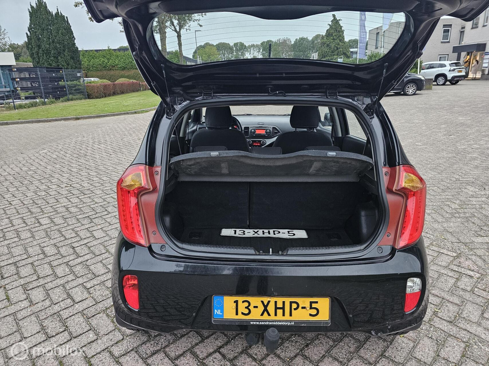 Hoofdafbeelding Kia Picanto