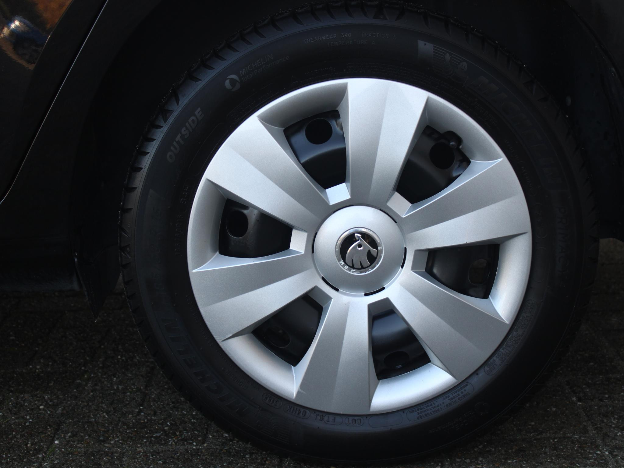 Hoofdafbeelding Škoda Fabia