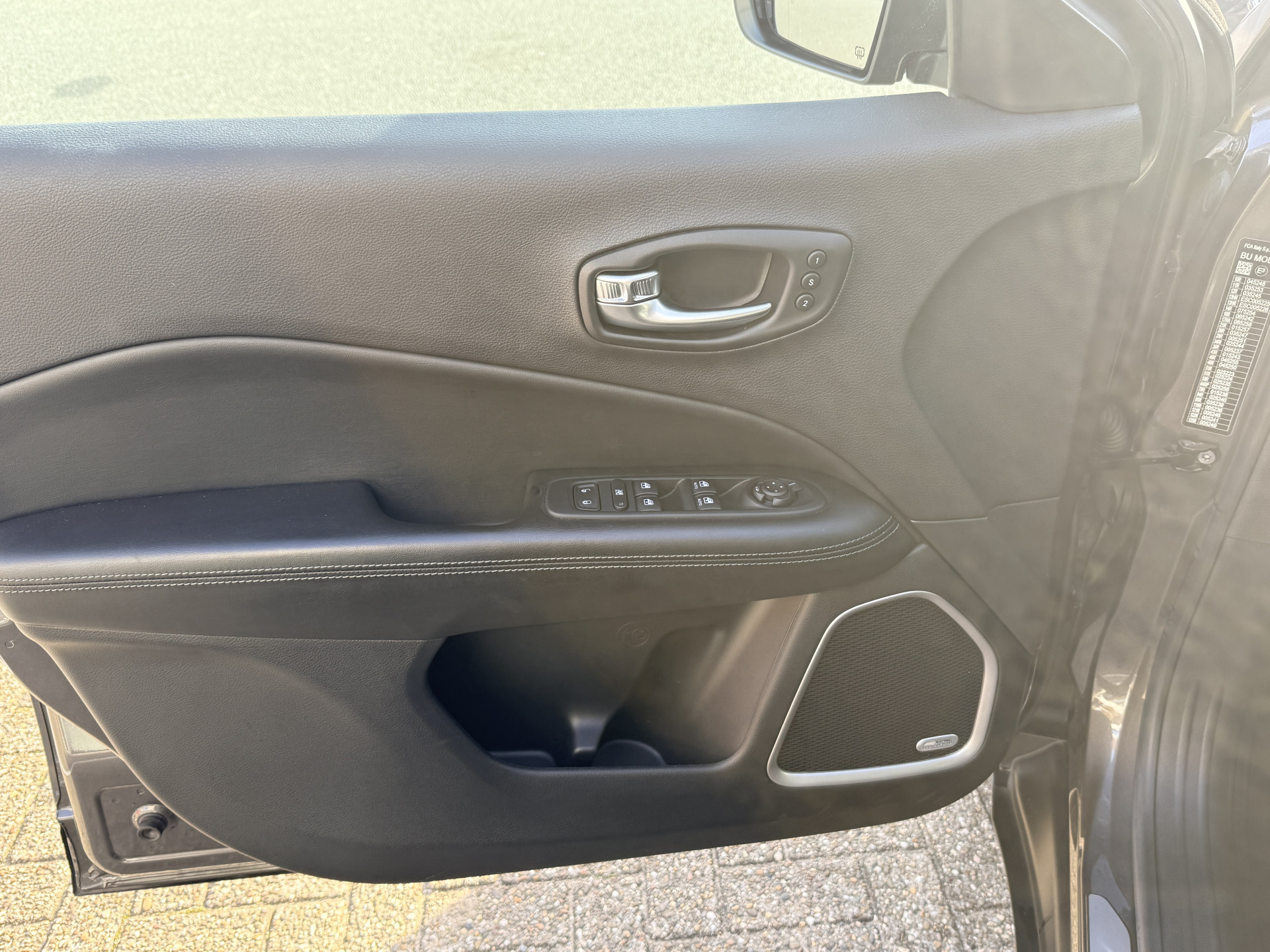 Hoofdafbeelding Jeep Compass