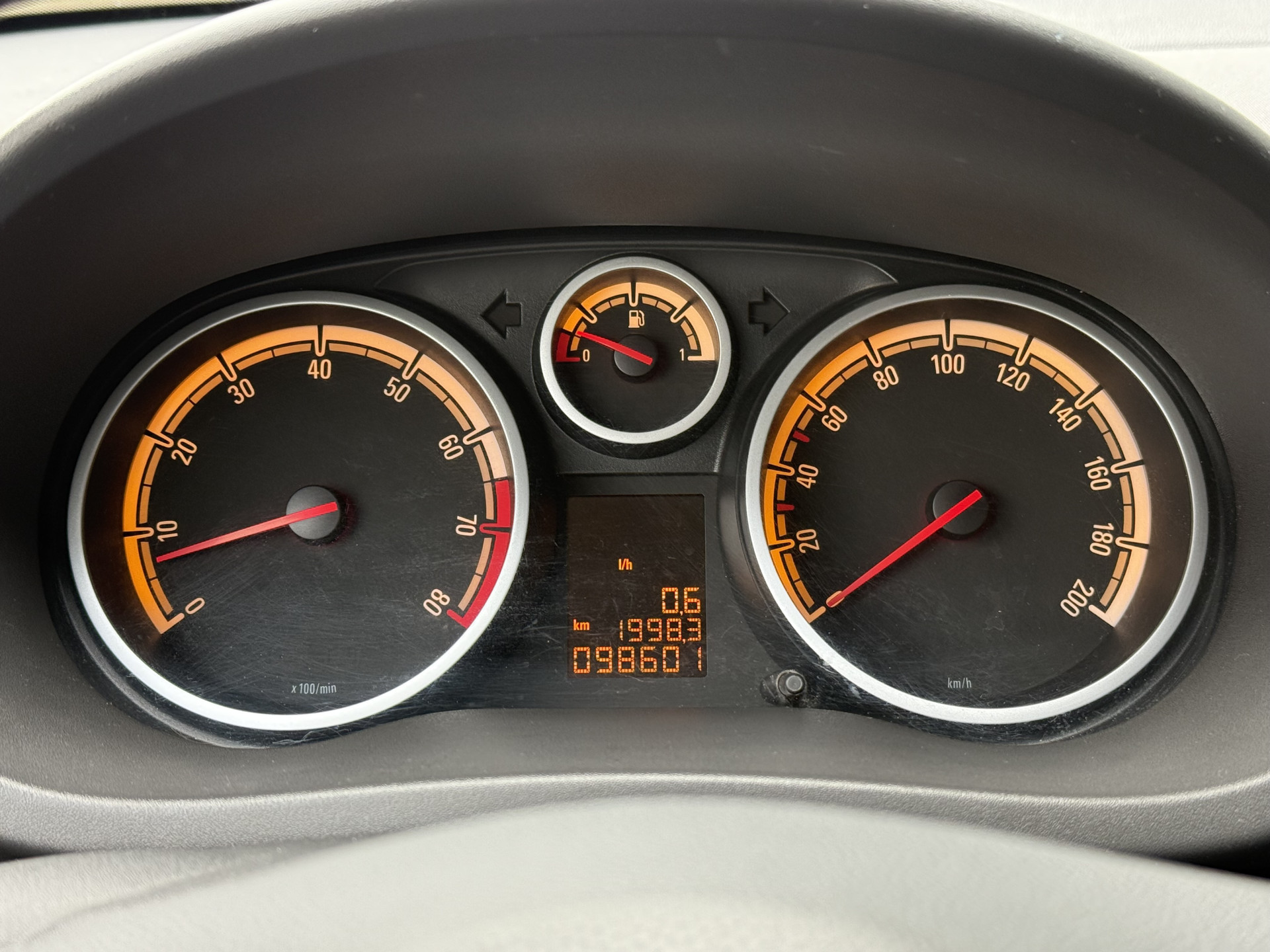 Hoofdafbeelding Opel Corsa