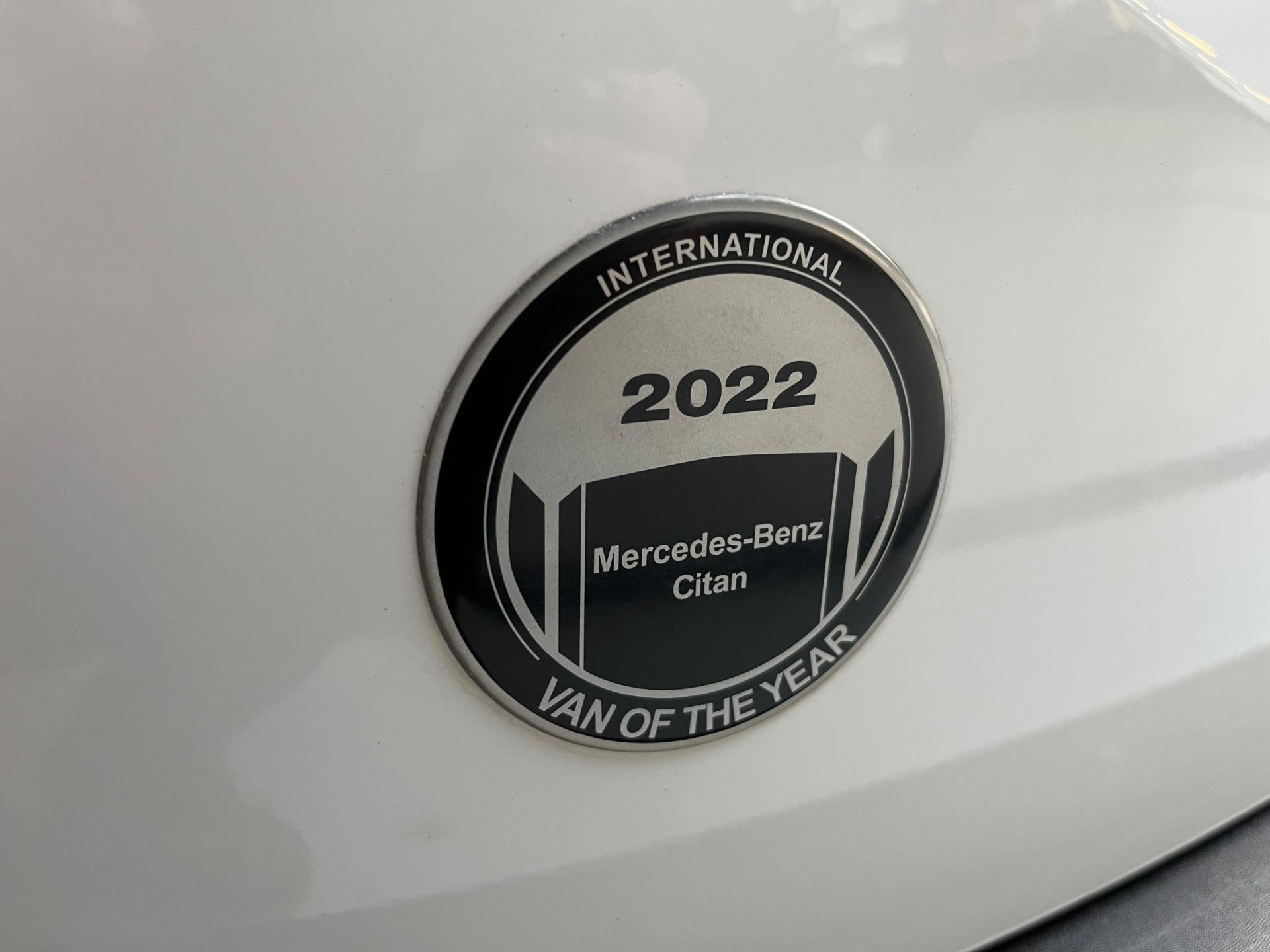 Hoofdafbeelding Mercedes-Benz Citan