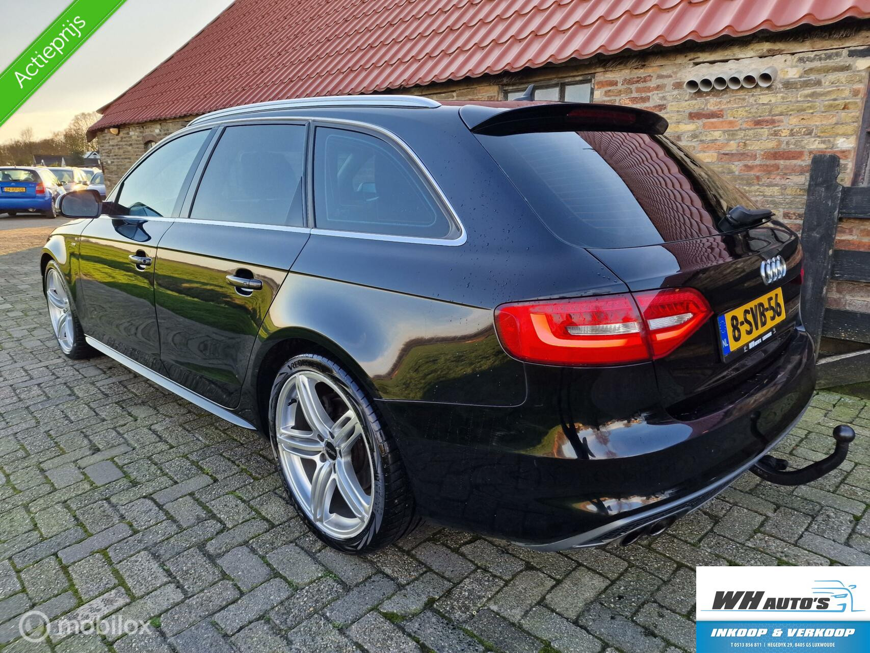 Hoofdafbeelding Audi A4