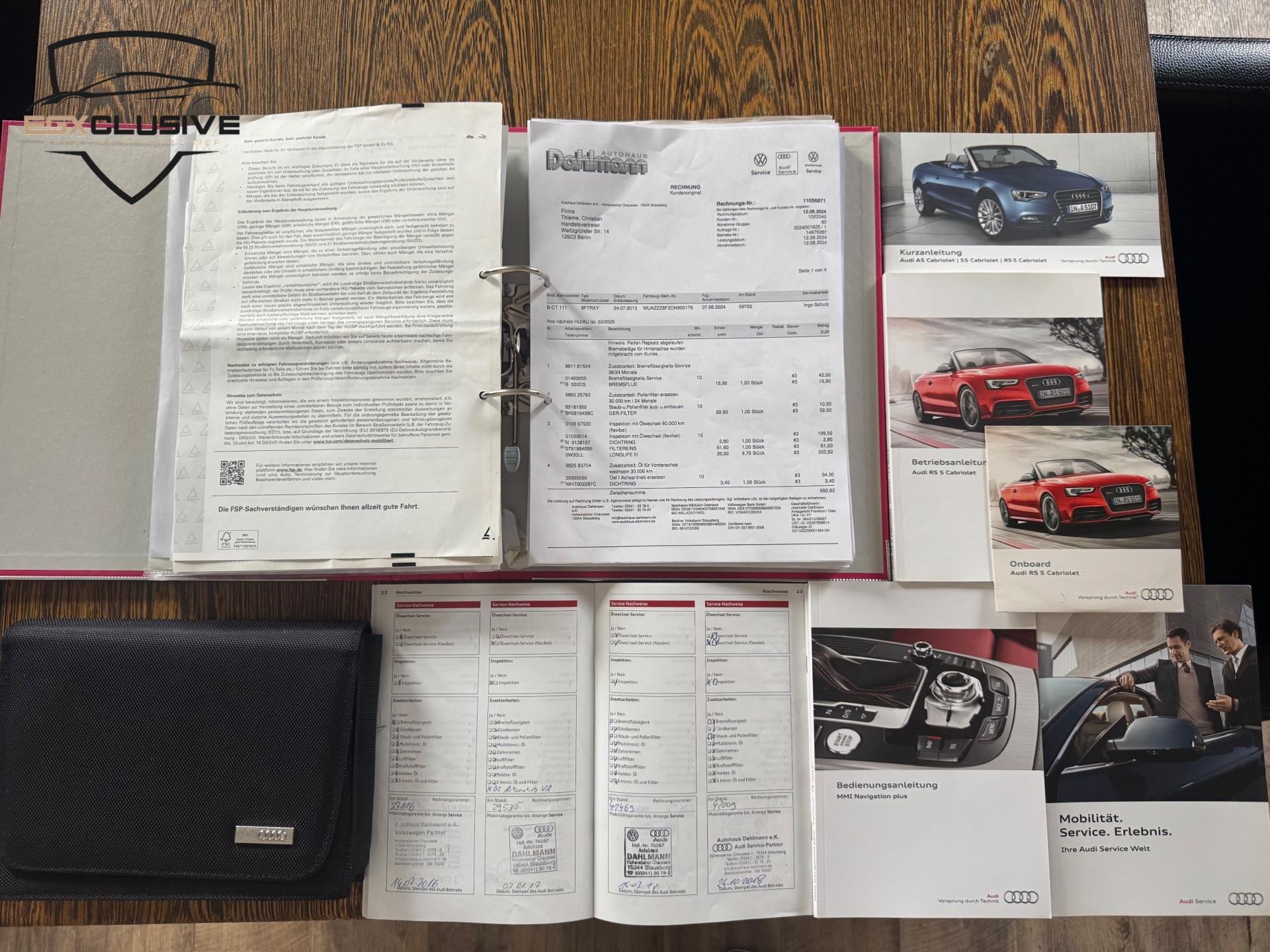 Hoofdafbeelding Audi RS5