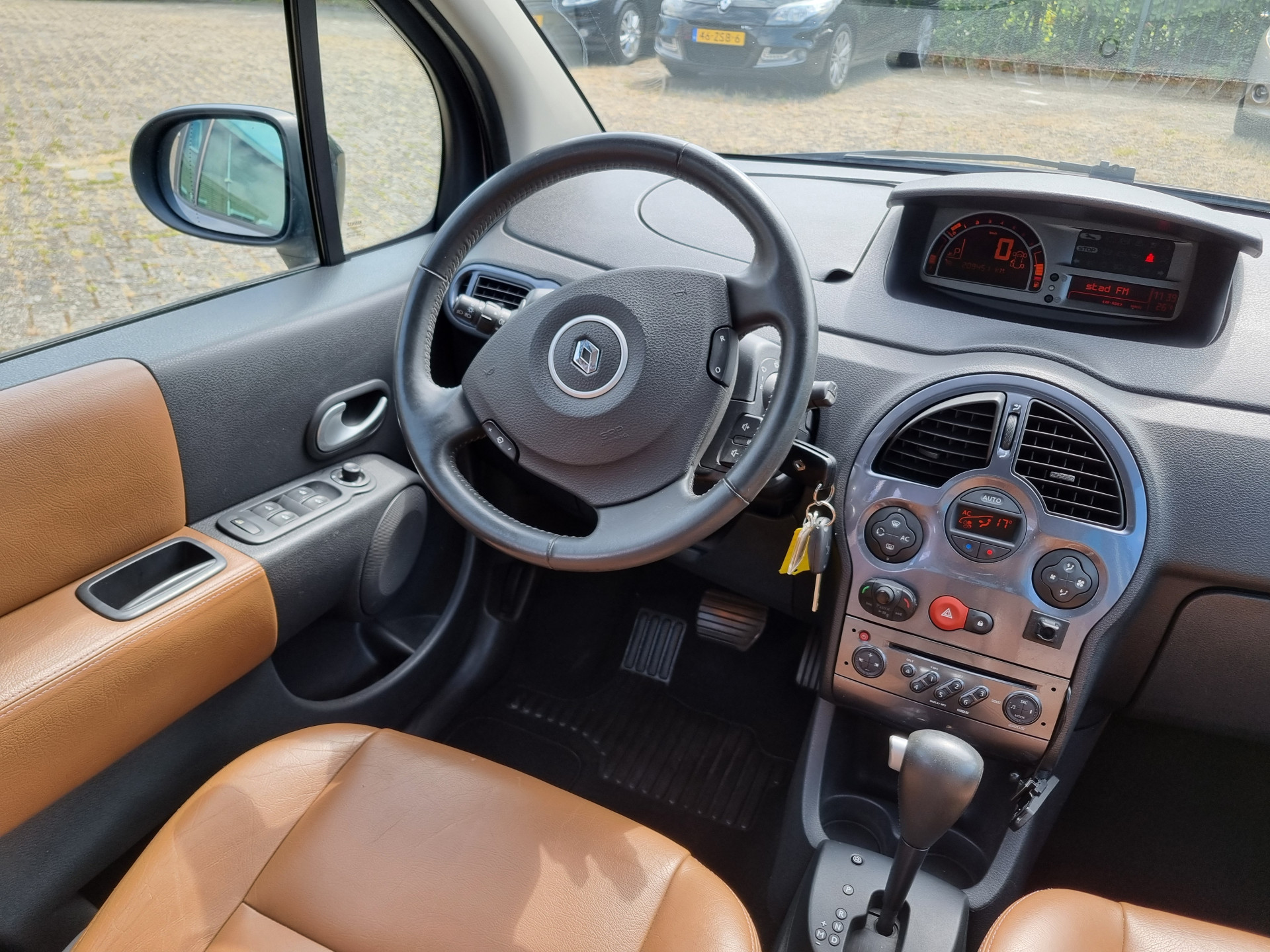 Hoofdafbeelding Renault Grand Modus