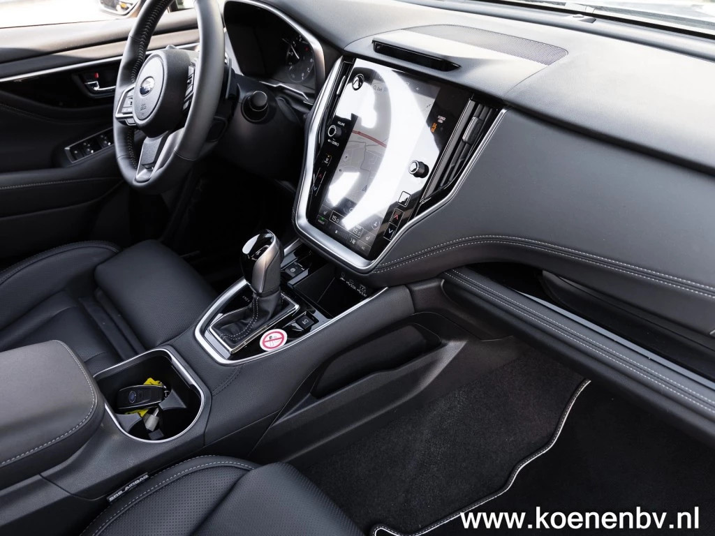 Hoofdafbeelding Subaru Outback