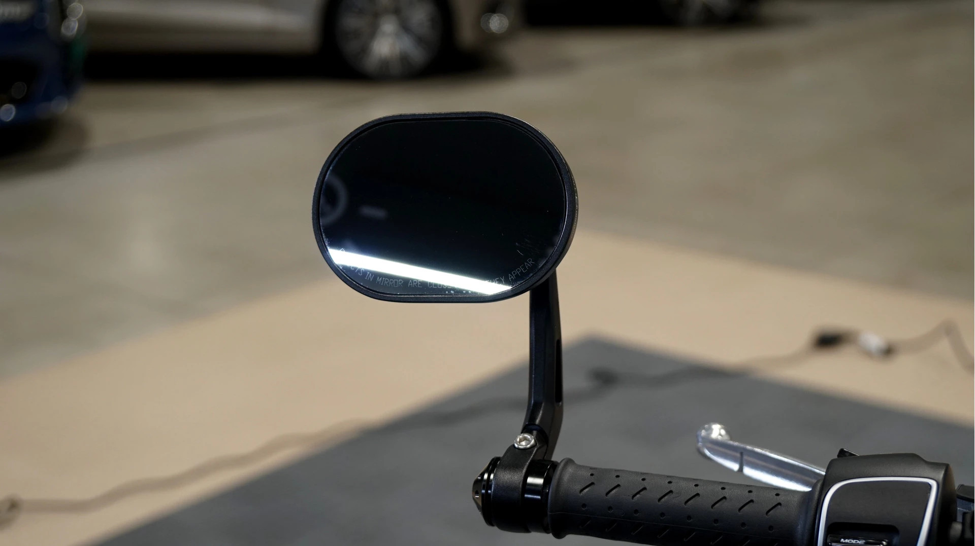 Hoofdafbeelding Moto Guzzi V9