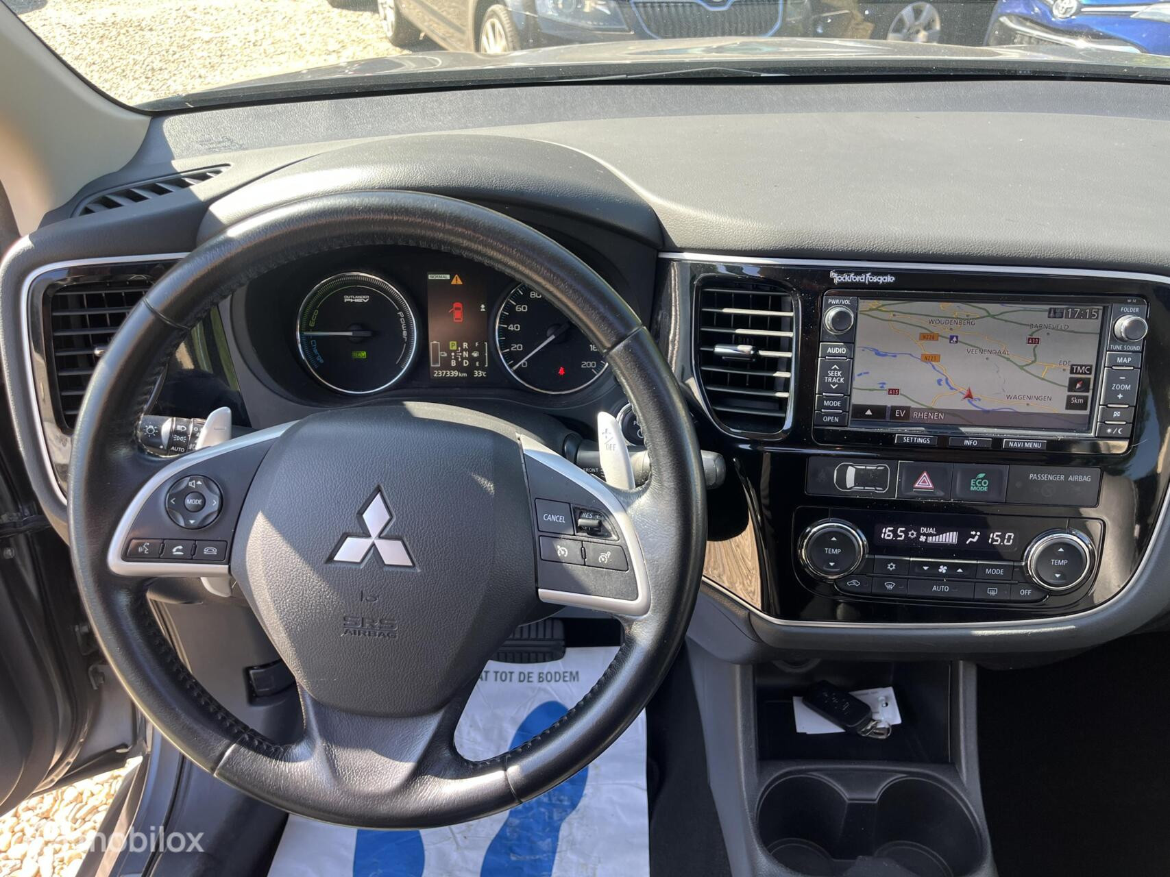 Hoofdafbeelding Mitsubishi Outlander