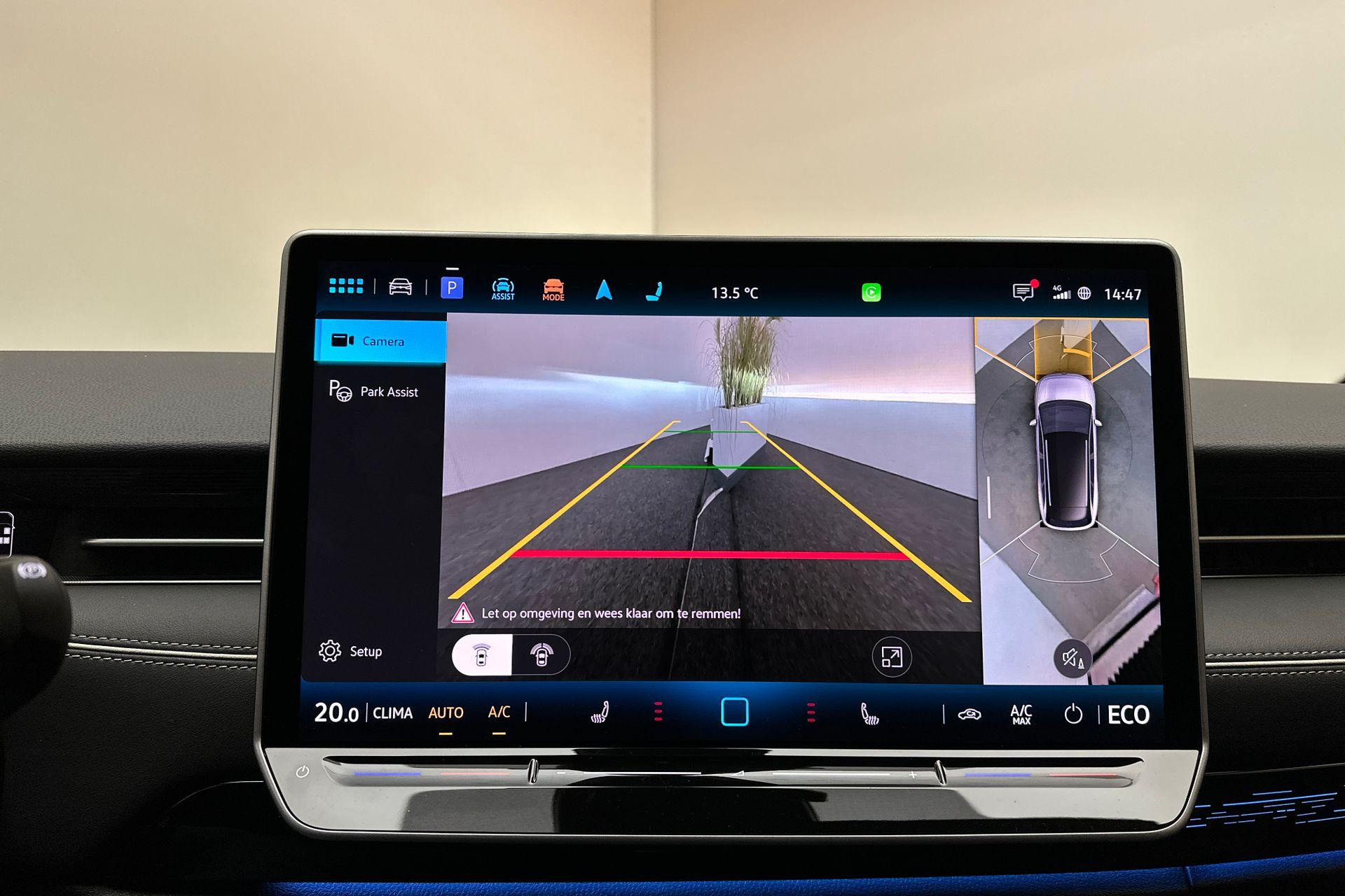 Hoofdafbeelding Volkswagen ID.7