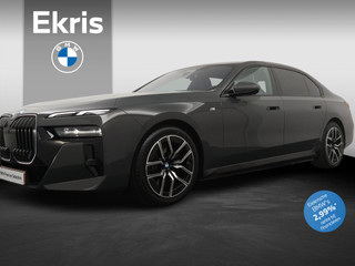 BMW i7 eDrive50 106 kWh | M Sport pro | Pano | Sky Lounge Massage |