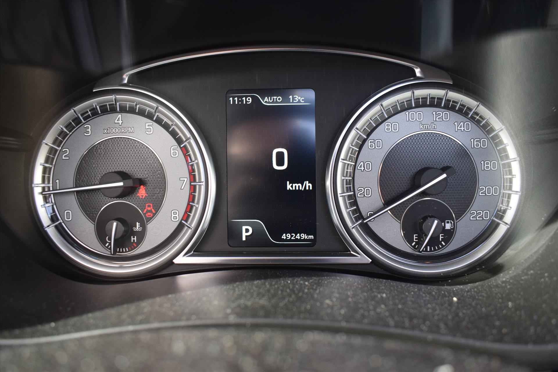 Hoofdafbeelding Suzuki S-Cross