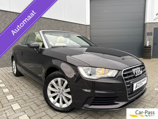 Audi A3 Cabriolet 1.8 TFSI Automaat 88.657 km Nette staat