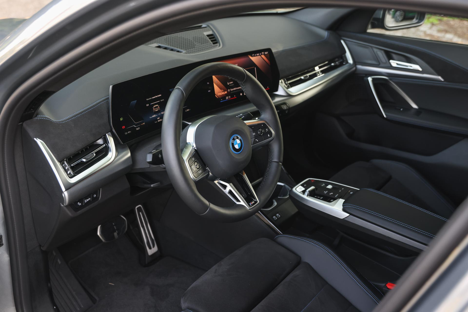 Hoofdafbeelding BMW iX2