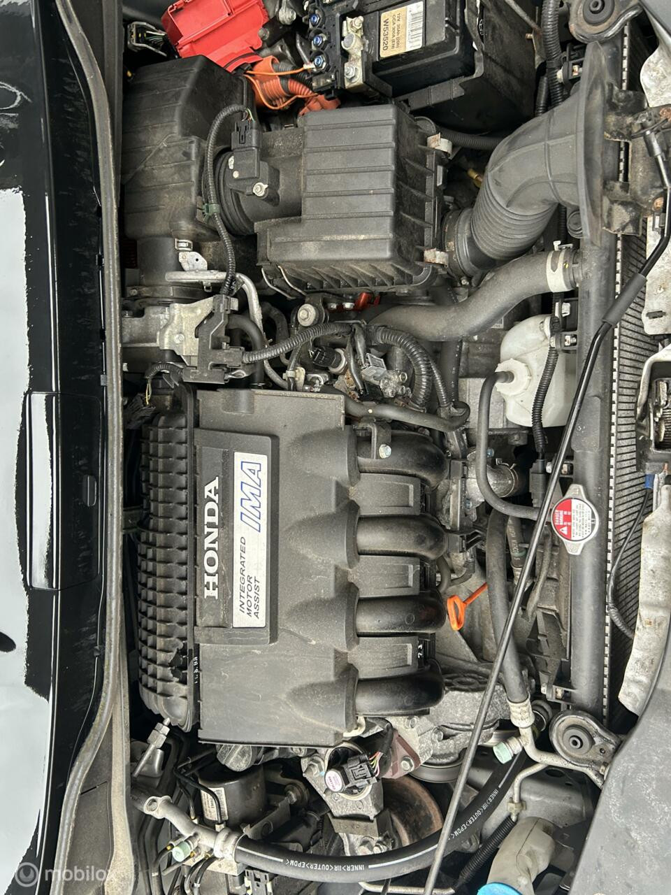 Hoofdafbeelding Honda Insight