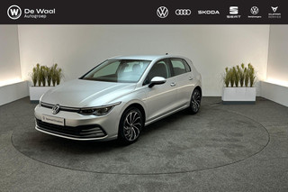 Volkswagen Golf 1.4 204pk DSG eHybrid Style | 94% SoH | Park Assist, 17" LM Velgen, Navigatie |