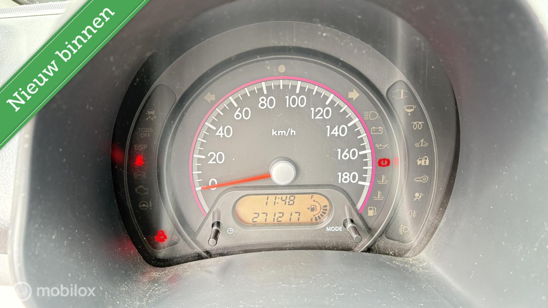 Hoofdafbeelding Suzuki Alto