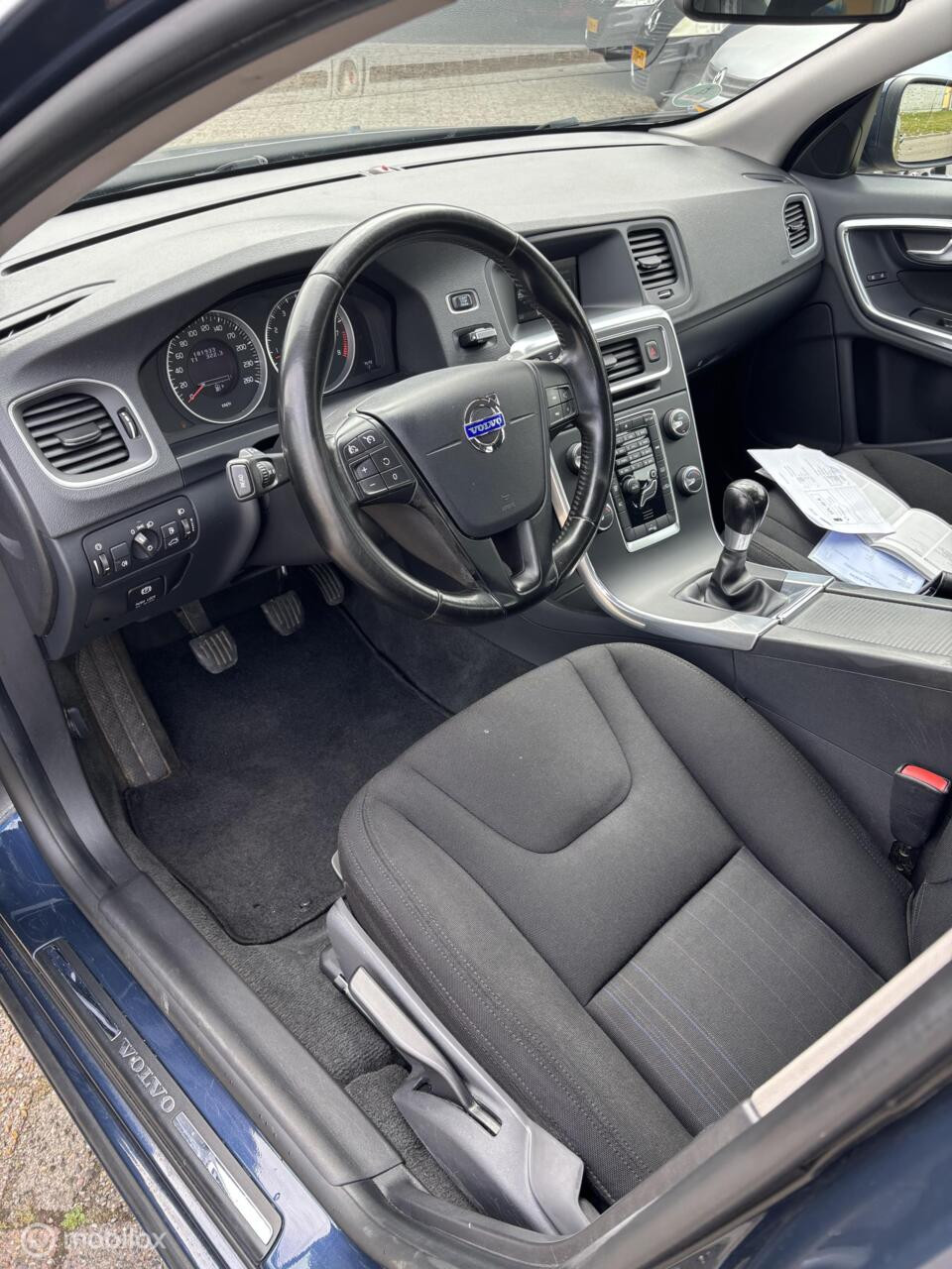 Hoofdafbeelding Volvo S60