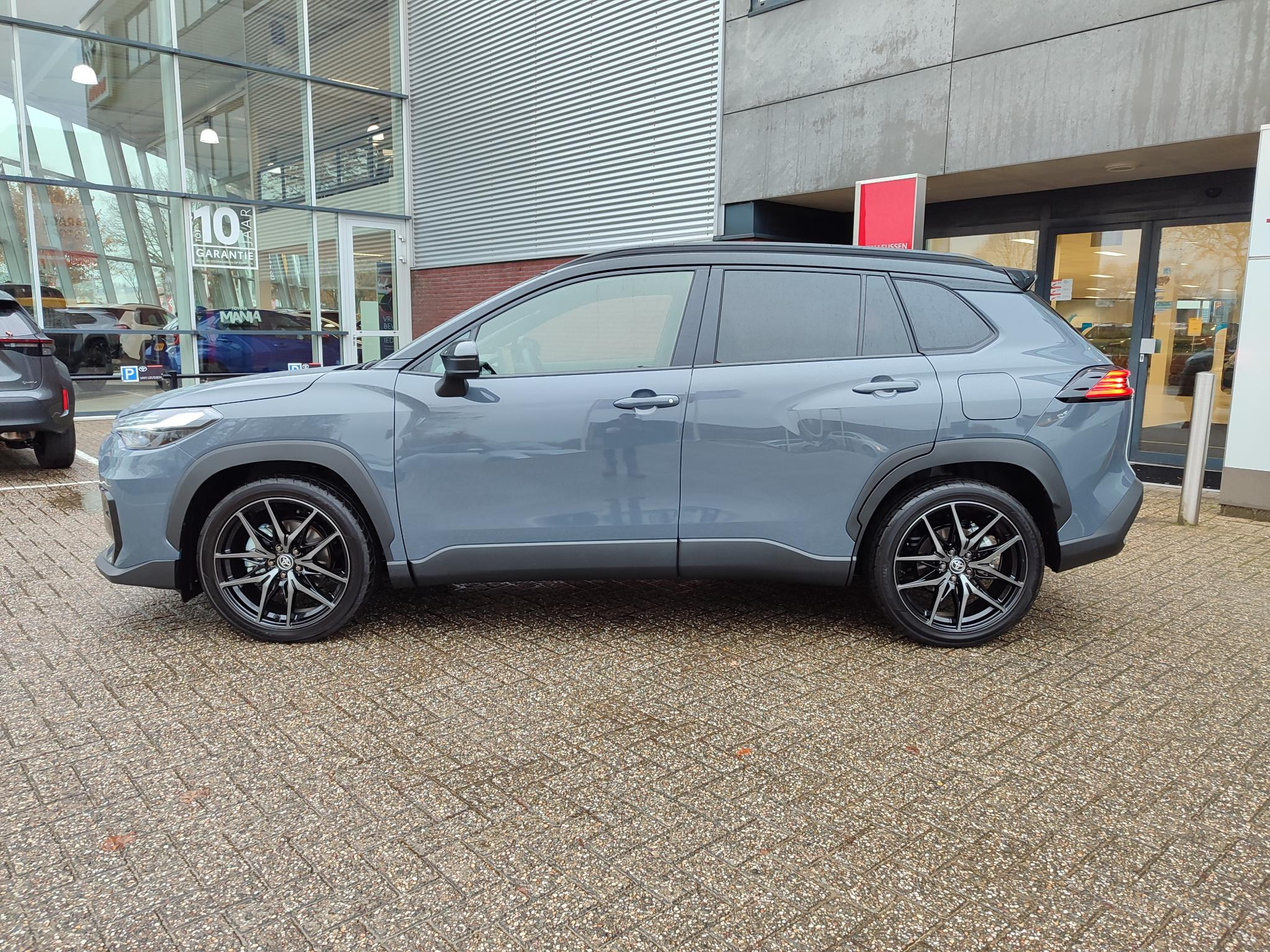 Hoofdafbeelding Toyota Corolla Cross