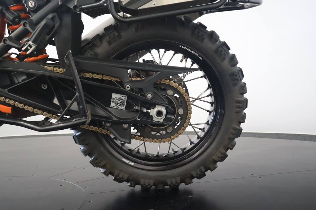 Hoofdafbeelding KTM 1190