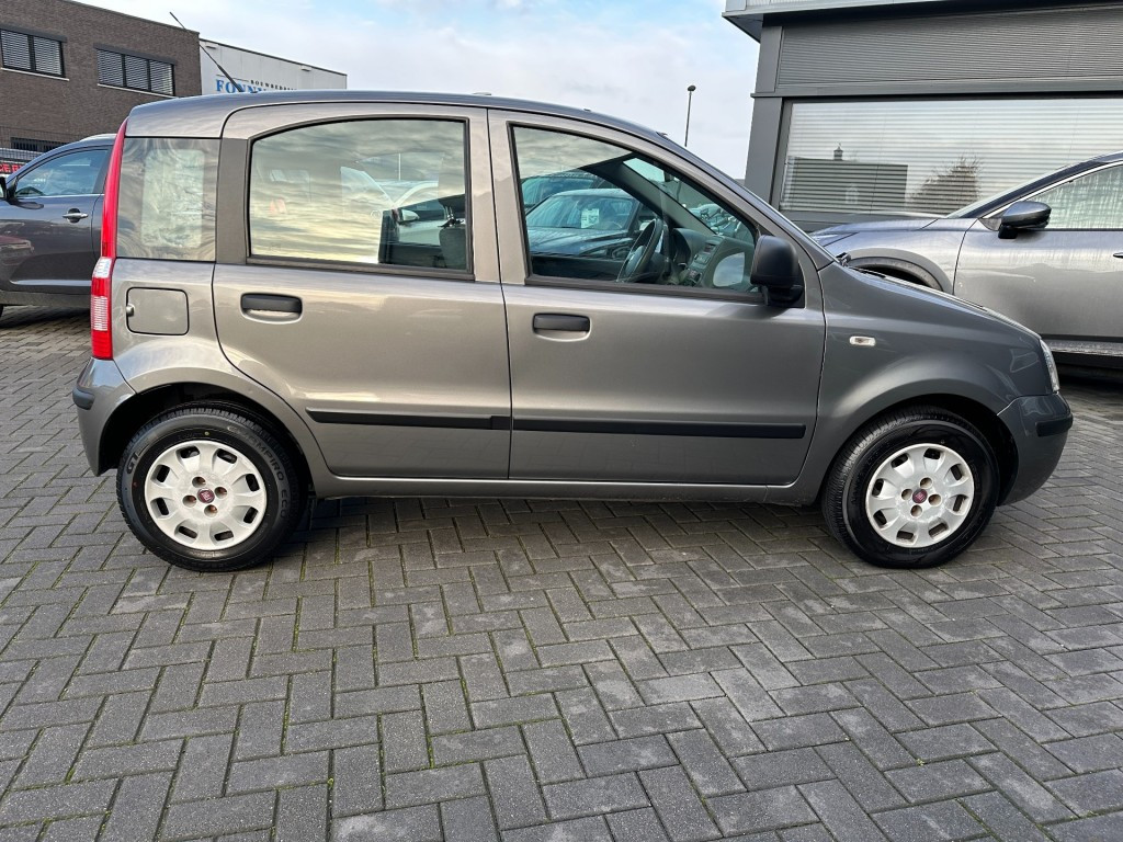 Hoofdafbeelding Fiat Panda