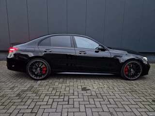 Mercedes-Benz C-Klasse Mercedes-Benz C-klasse AMG 63 S E Performance /INCL BTW /fabrieksgarantie - afbeelding nr 67