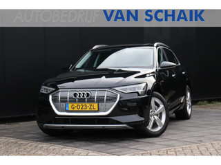 Audi e-tron e-tron 50 quattro Launch edition plus 71 kWh | SOH95% | PANO | MEMORY | LEDER | STOELVERW. | PDC | CRUISE | NAVI |