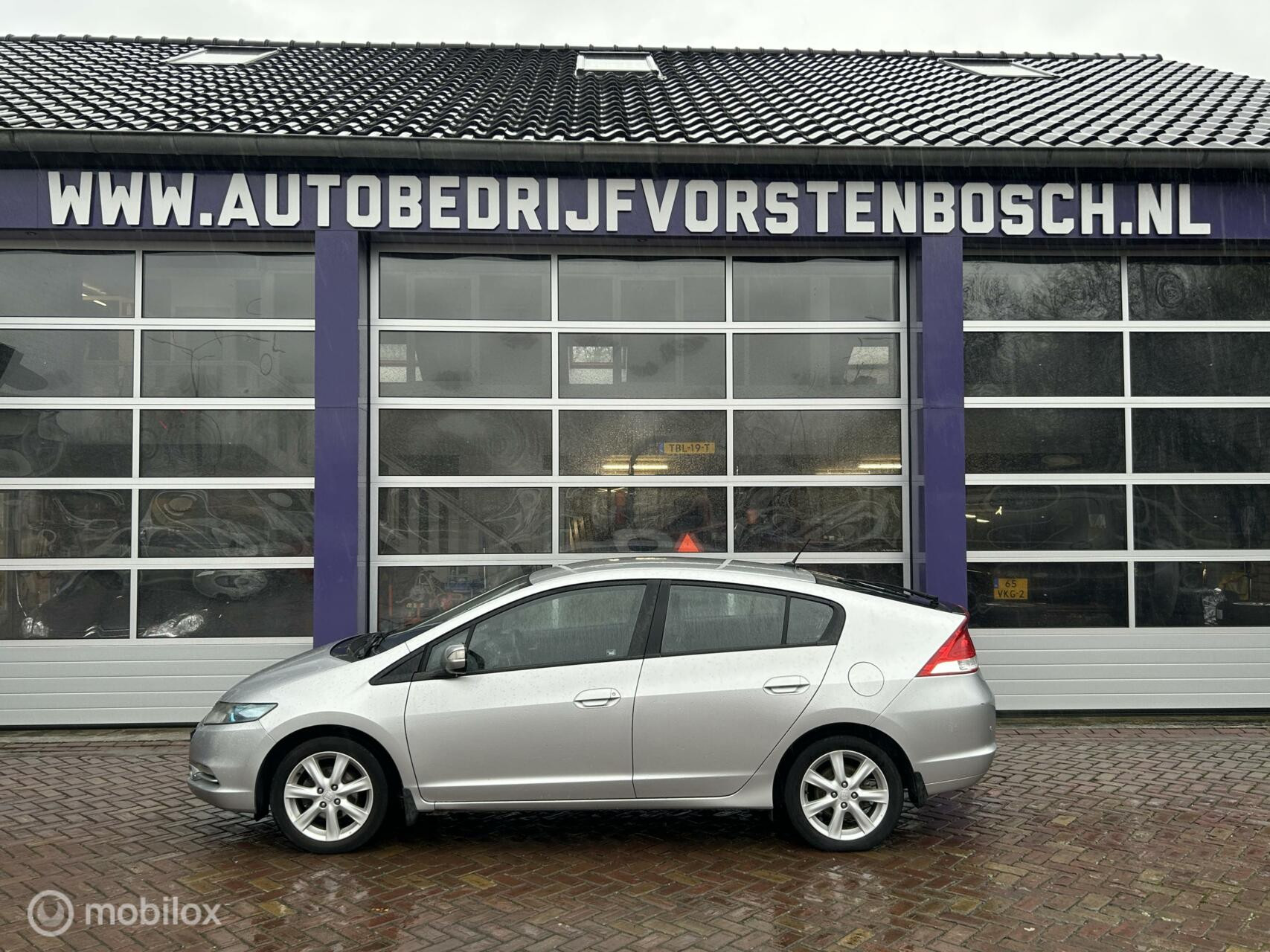 Hoofdafbeelding Honda Insight