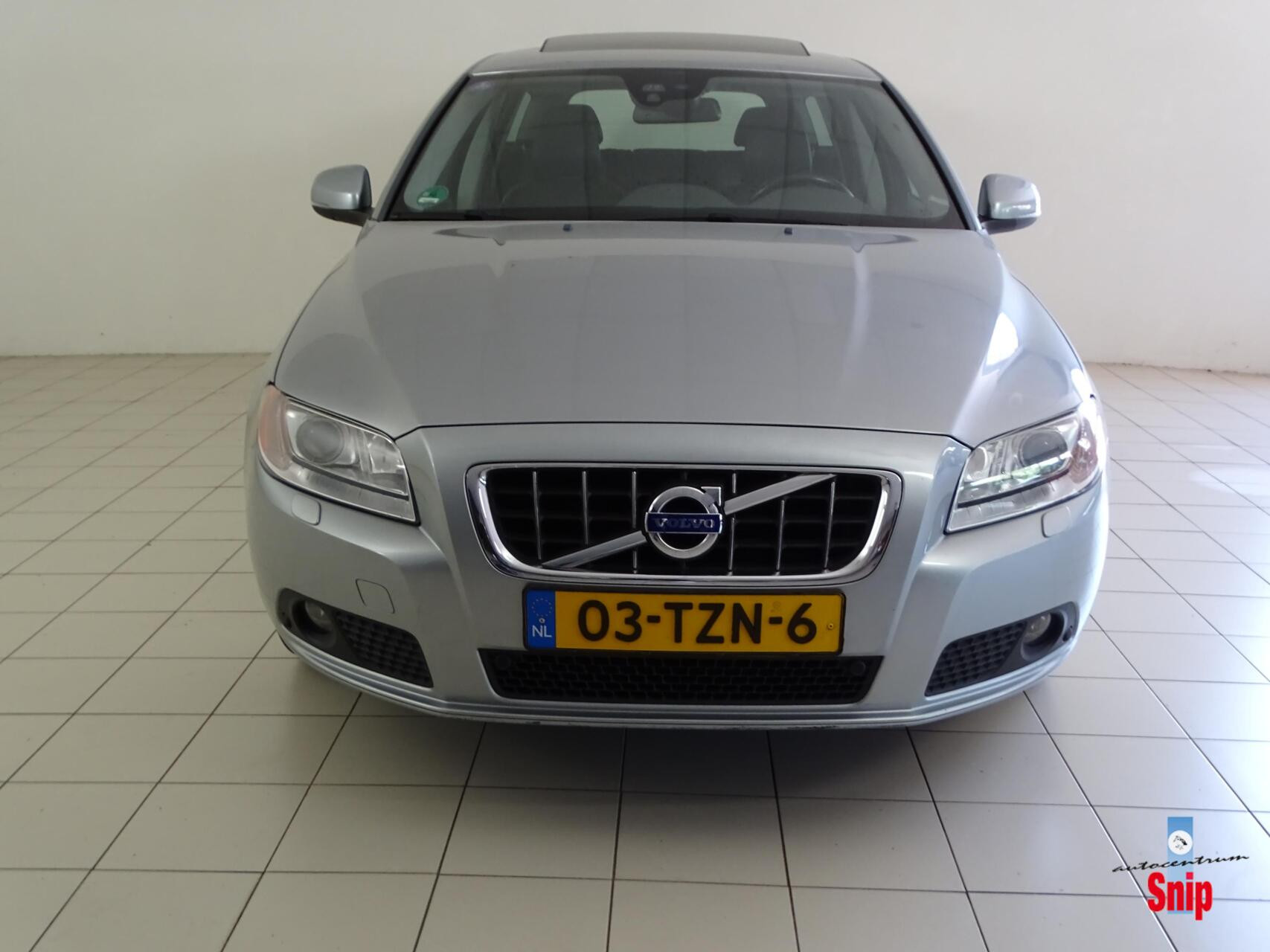 Hoofdafbeelding Volvo V70