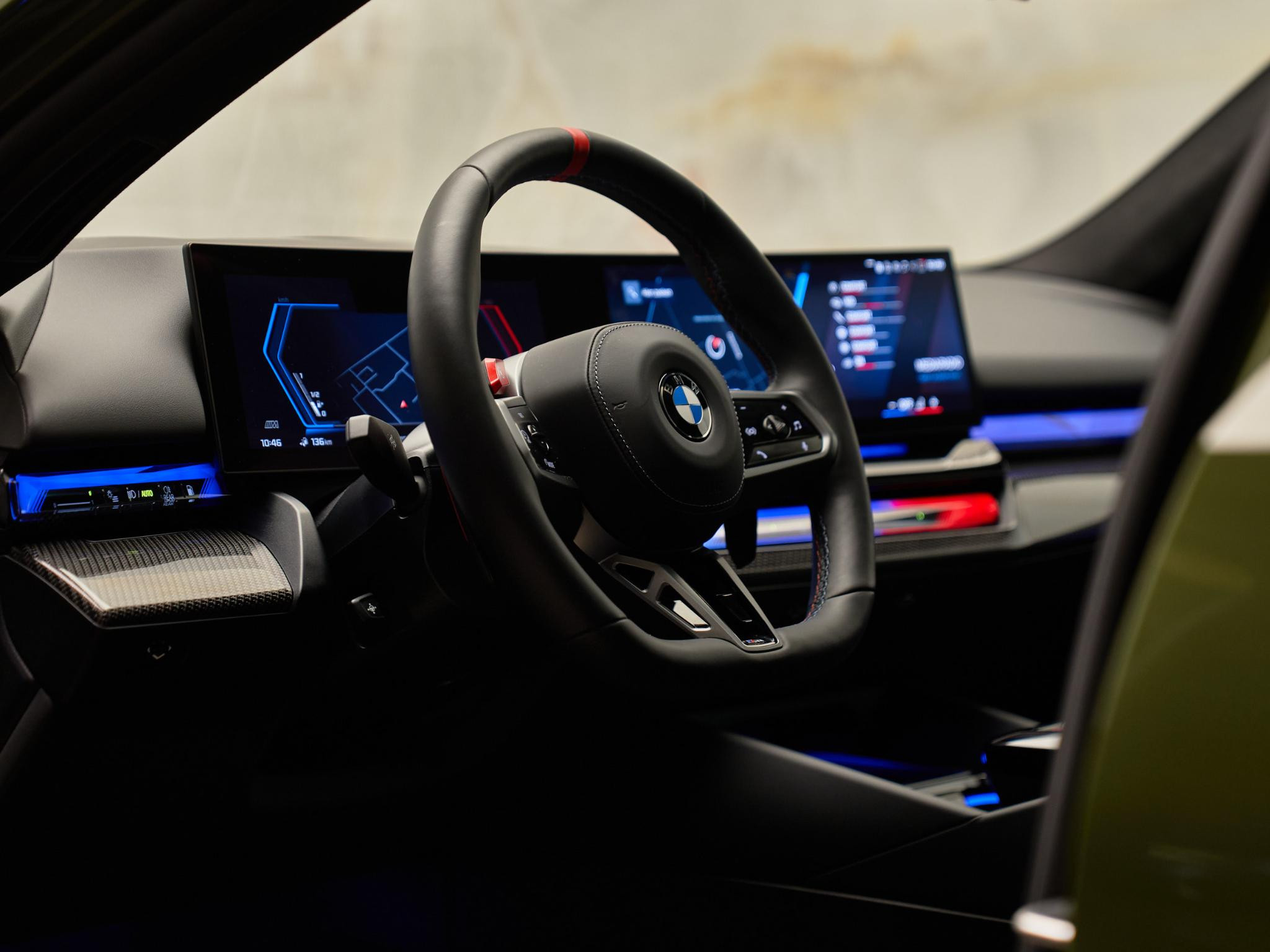 Hoofdafbeelding BMW M5