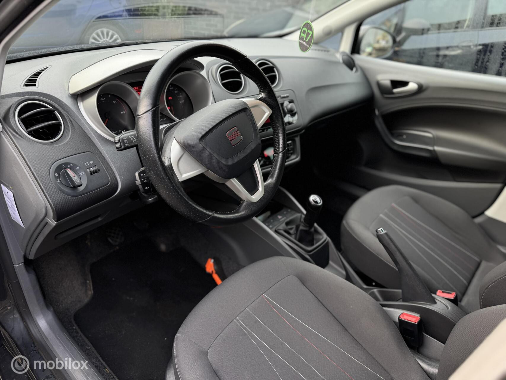 Hoofdafbeelding SEAT Ibiza