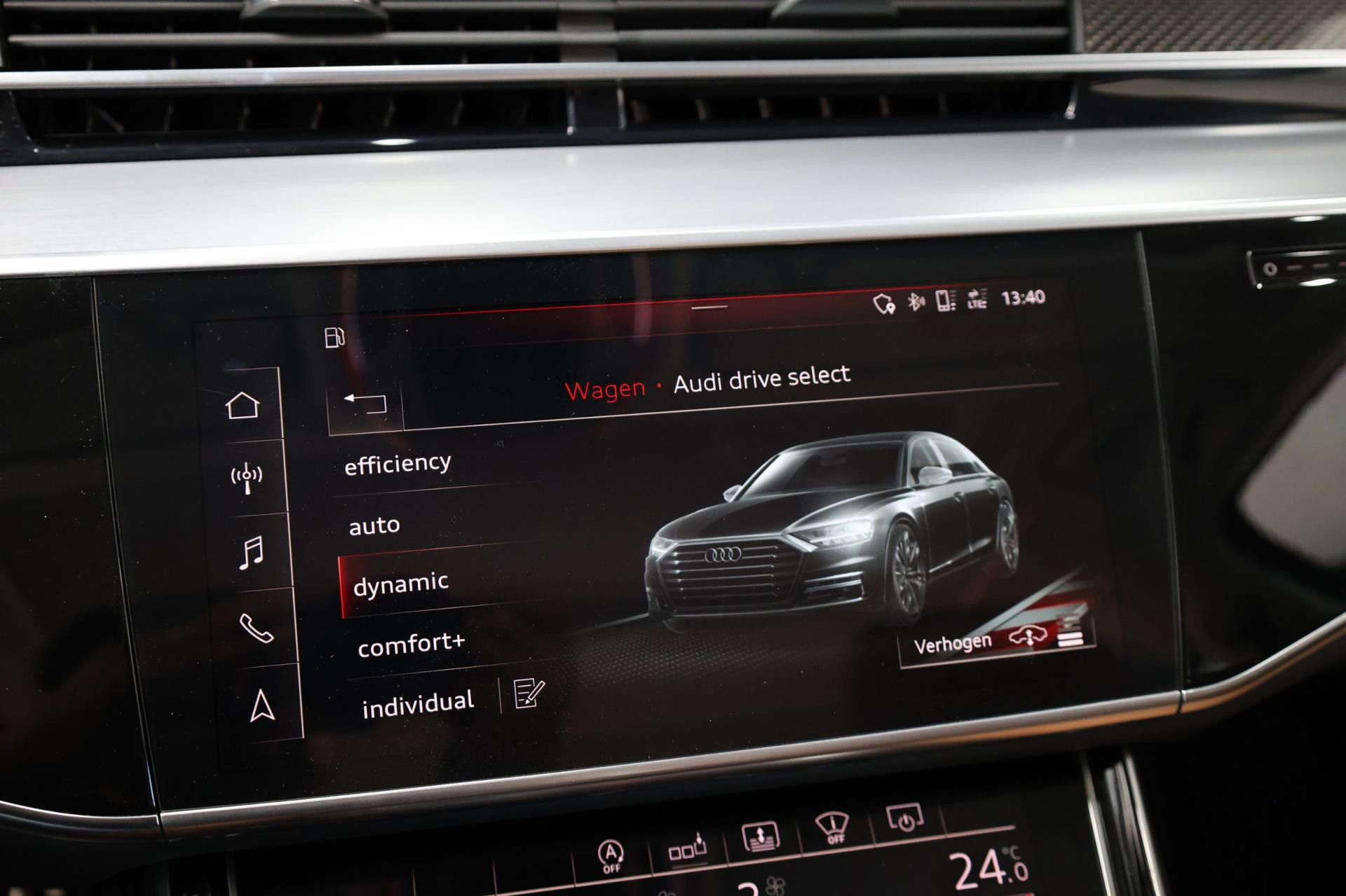 Hoofdafbeelding Audi S8